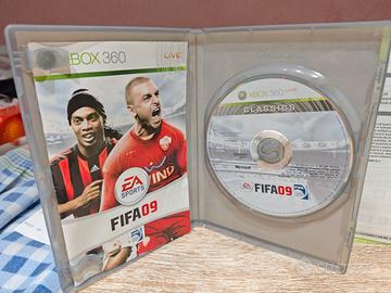 Fifa 09-11 XBOX 360