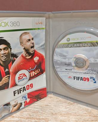 Fifa 09-11 XBOX 360