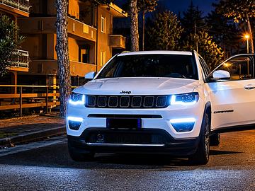 JEEP Compass 2.0 Multijet II aut. 4WD Limited