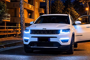 JEEP Compass 2.0 Multijet II aut. 4WD Limited