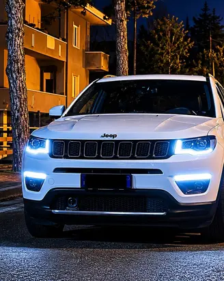 JEEP Compass 2.0 Multijet II aut. 4WD Limited