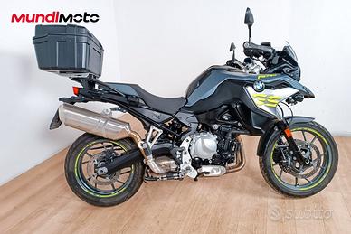 BMW F 750 GS ABS - 2018