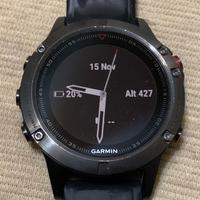 Garmin Fenix 5