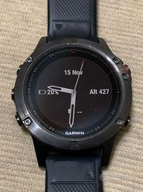 Garmin Fenix 5