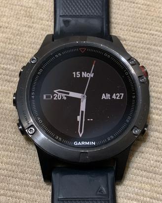 Garmin Fenix 5