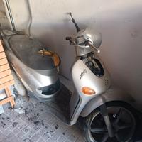 Piaggio Liberty 50 - 1997