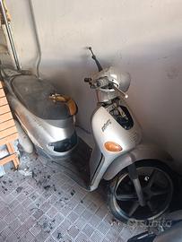 Piaggio Liberty 50 - 1997