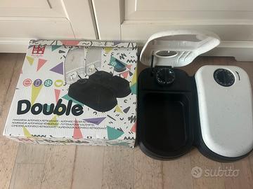 Mangiatoia per gatti automatica ri