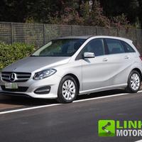 MERCEDES-BENZ B 180 d Automatic Sport
