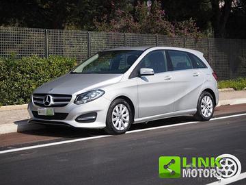 MERCEDES-BENZ B 180 d Automatic Sport