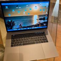 MacBook Pro 15" Anno 2017