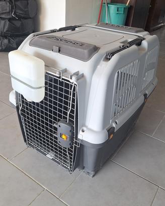 Trasportino Skudo Iata 5 per cane