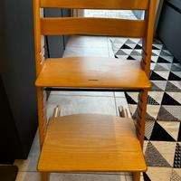 Sedia stokke tripp trapp