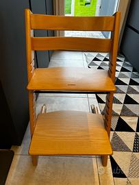 Sedia stokke tripp trapp