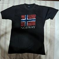 maglia nera norway