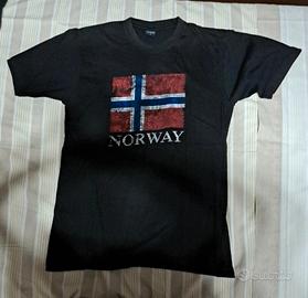 maglia nera norway