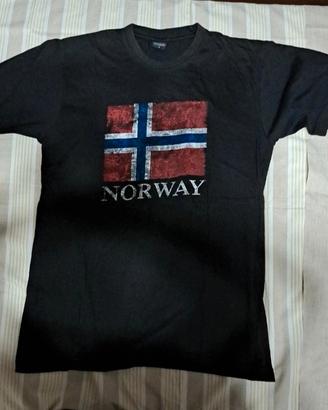 maglia nera norway