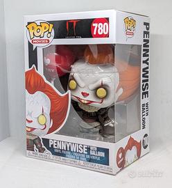 Funko POP Pennywise With Balloon 780 Figure IT
