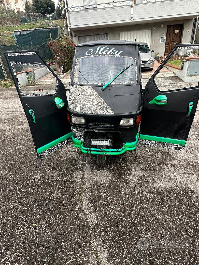 Ape 50 tuning - Moto e Scooter In vendita a Pesaro e Urbino