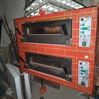 forno elettrico due camere Tornati