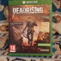 Gioco Xbox ONE  Dead Rising 4