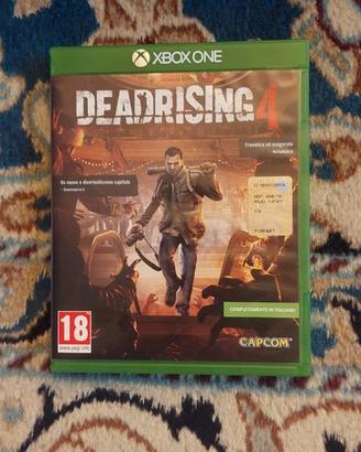 Gioco Xbox ONE  Dead Rising 4