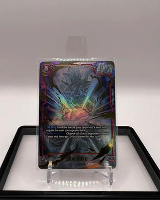 Dragon Ball Card Game FW- Son Goku FB04-129