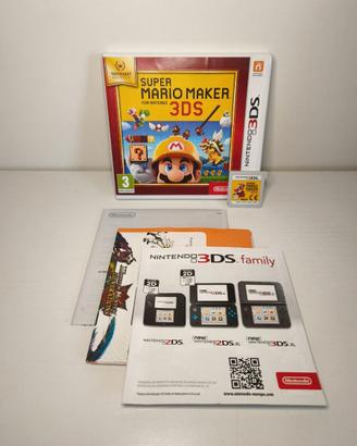 Super Mario Maker 3DS per Nintendo 3DS PAL