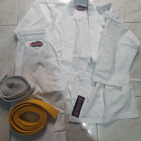 Completo karate bambino