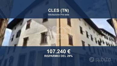 Immobile in asta di 178 m² a Cles