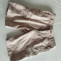 pantaloncino cargo bambino