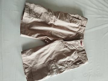 pantaloncino cargo bambino