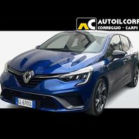 RENAULT Clio 5 Porte 1.6 E-TECH Hybrid 140cv RS Li