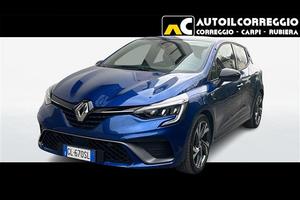 RENAULT Clio 5 Porte 1.6 E-TECH Hybrid 140cv RS Li