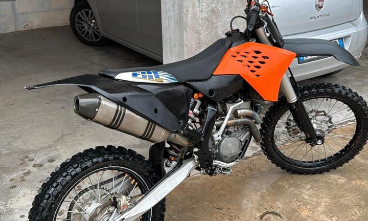 KTM sxf 250