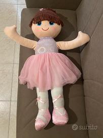 Ballerina ed elefante 