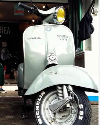 VESPA SPRINT GT TS VELOCE
