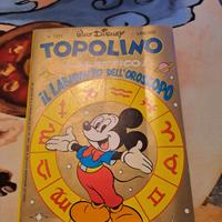 Fumetti Topolino anni '70 '80 - Walt Disney 