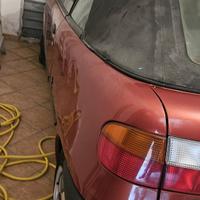 Fiat Punto Cabriolet  176