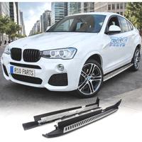 PEDANE PEDANE BMW X4 F26 14- ACCIAIO INOX