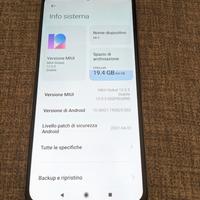 Mi 9 - Usato davvero poco