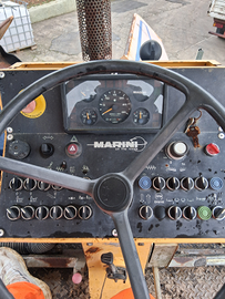 Vibrofinitrice Marini 564