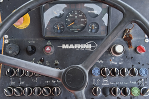 Vibrofinitrice Marini 564