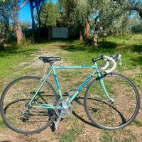 Bici da corsa bianchi bambino