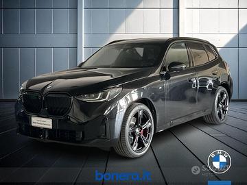 BMW X3 xdrive20d MSport Pro auto