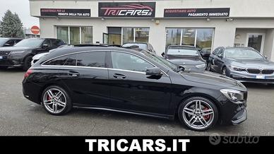 MERCEDES-BENZ CLA 220 d Automatic Premium Amg PE