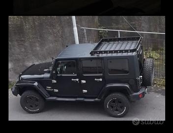 PORTAPACCHI JEEP WRANGLER