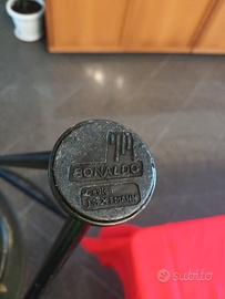 Tavolo con sedie produzione Bonaldo design