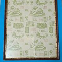 Cornice legno castagno  (1097)