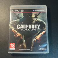 Call of duty black ops 1 play station 3